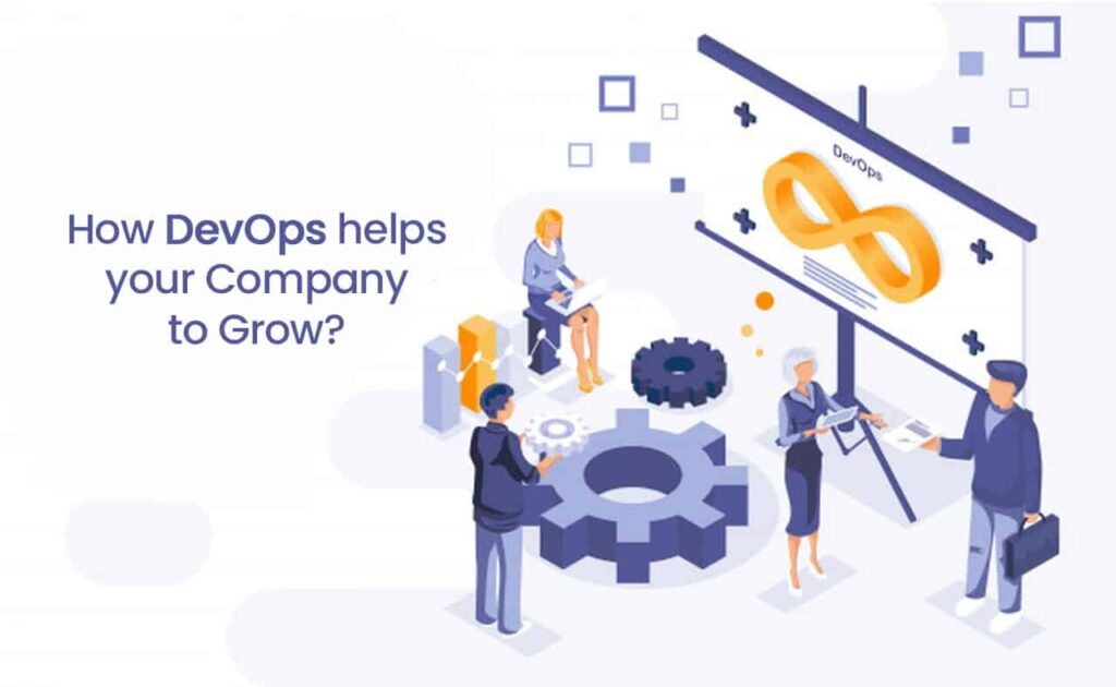 How DevOps helps your Company to Grow?