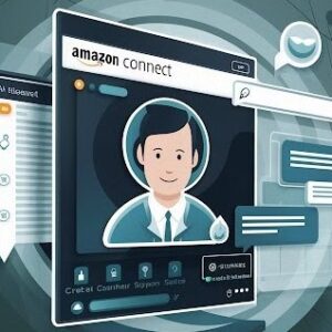 cloud based customer support provided by aws select partner