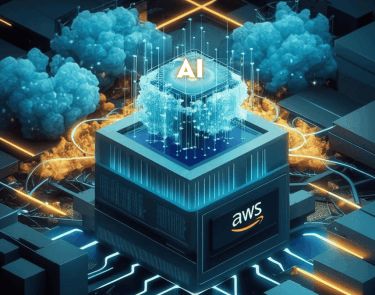 AWS Infrastructure scaling with Generative AI