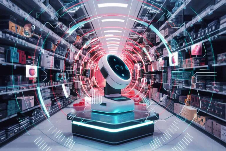 Retail industry is expanding alongside technological advancements. Two key technologies driving this evolution are Generative AI and the Internet of Things (IoT).