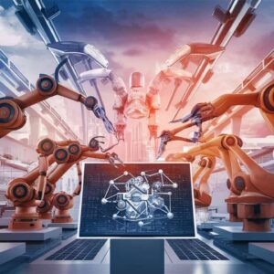 Precision and Progress: Advancing Manufacturing with Generative AI
