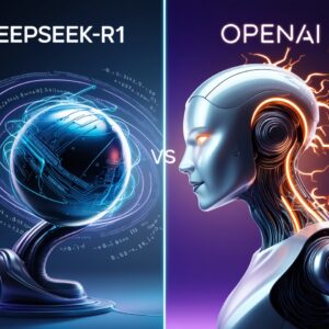 DeepSeek VS OpenAI