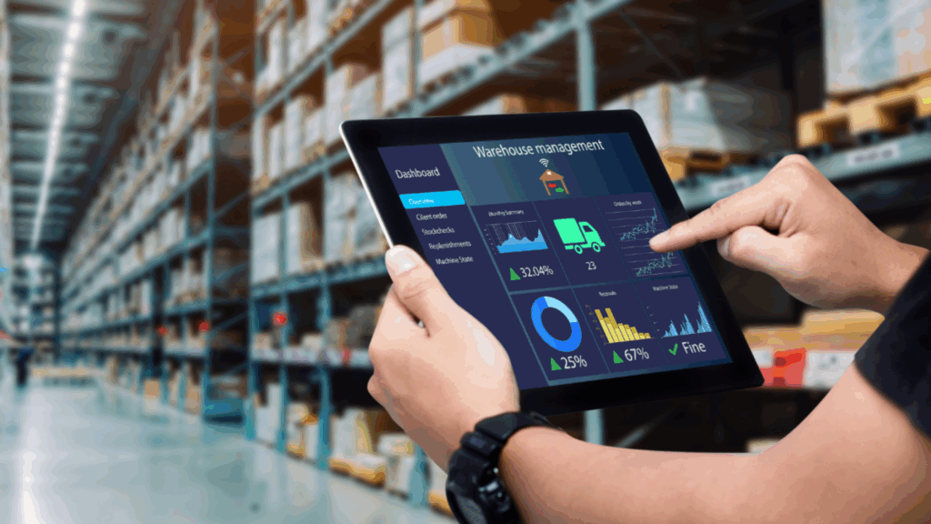 Mastering Supply Chain Efficiency: The Strategic Edge of AI