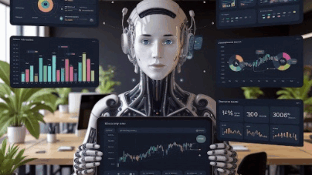 AI-Powered Workflow Automation For Healthcare Efficiency